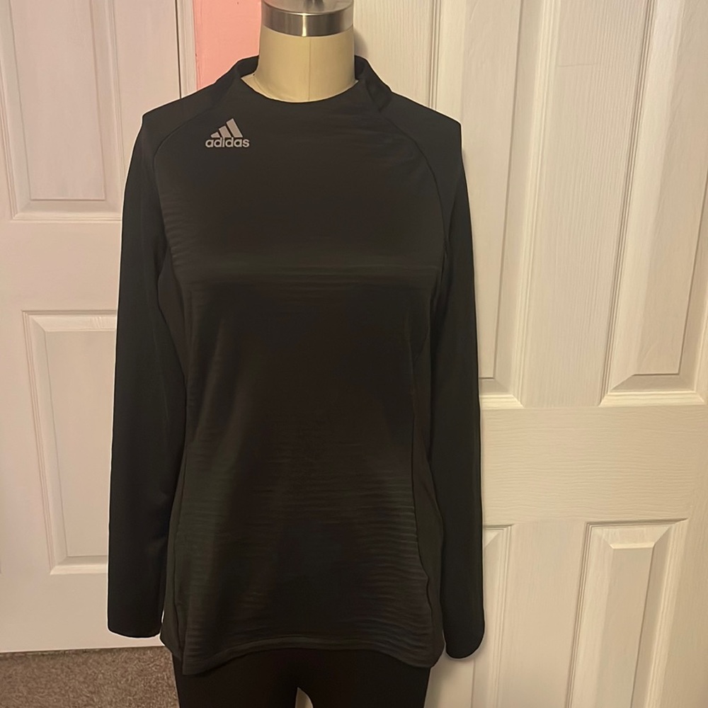 Adidas Long Sleeve Top - Picture 1 of 7